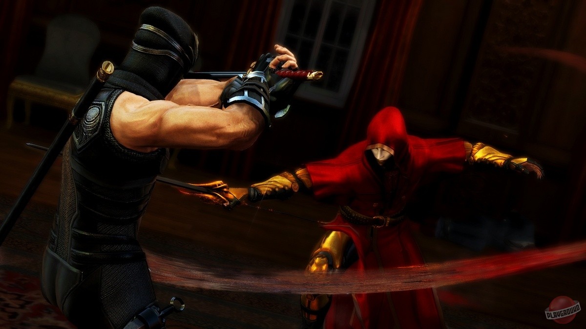 Скриншот из игры Ninja Gaiden 3: Razor's Edge - 92