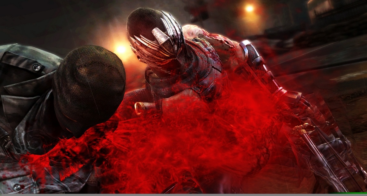 Скриншот из игры Ninja Gaiden 3: Razor's Edge - 83