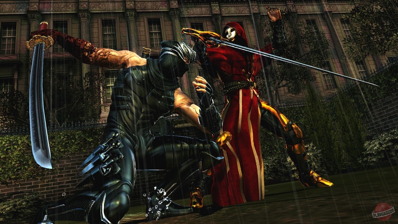 Скриншот из игры Ninja Gaiden 3: Razor's Edge - 97