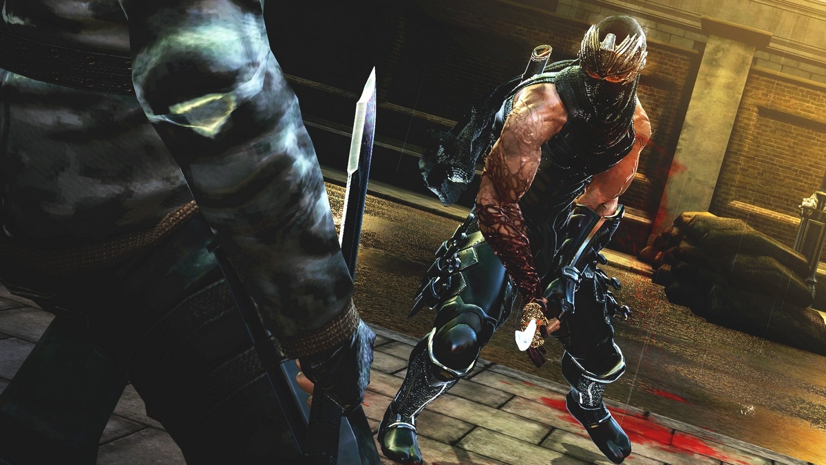 Скриншот из игры Ninja Gaiden 3: Razor's Edge - 115