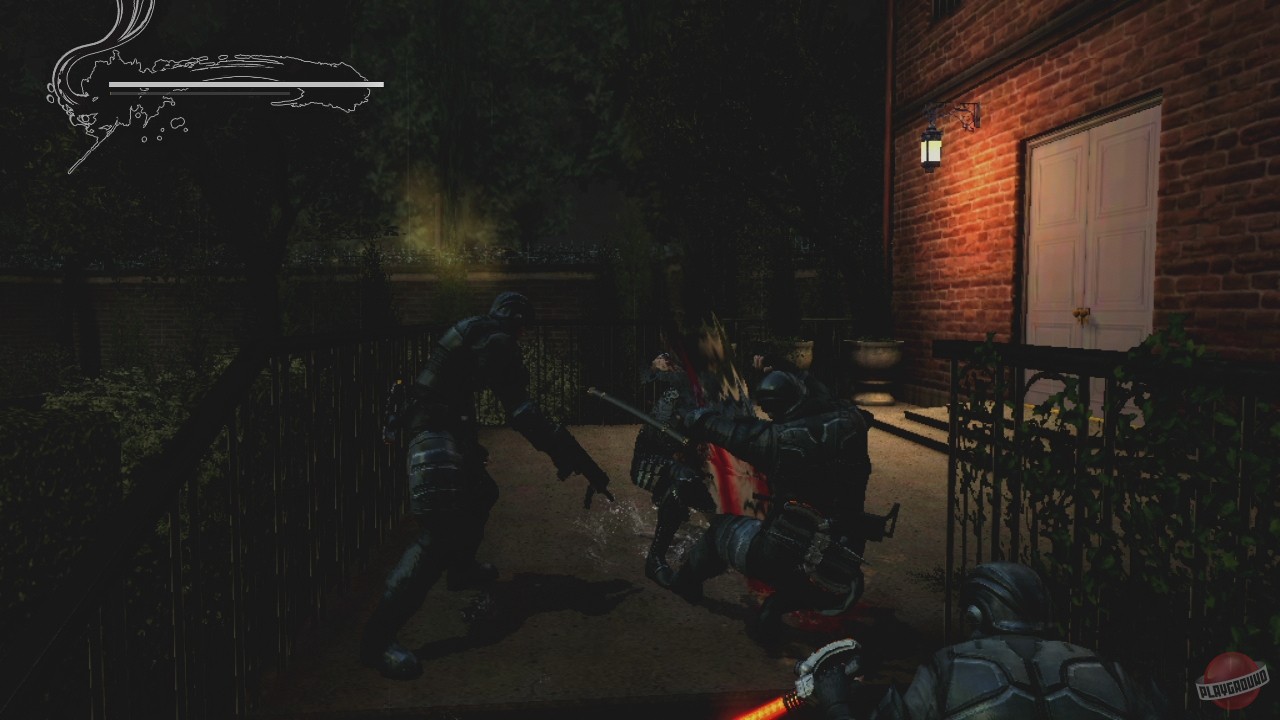 Скриншот из игры Ninja Gaiden 3: Razor's Edge - 28