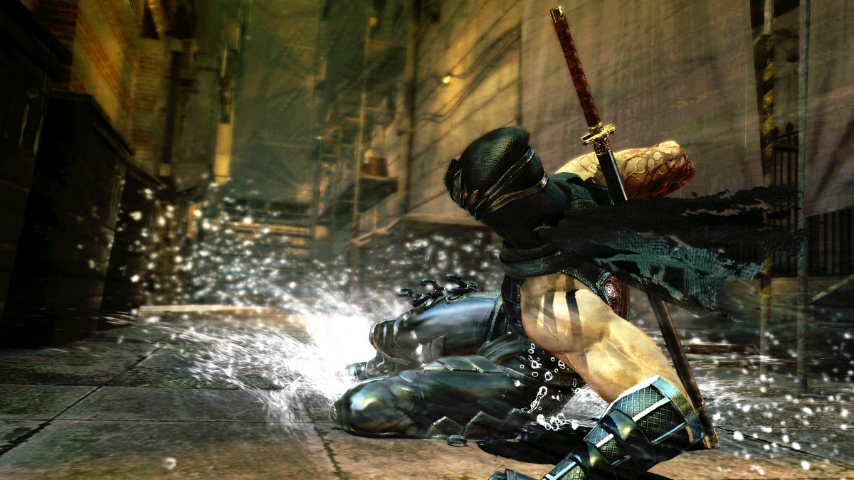 Скриншот из игры Ninja Gaiden 3: Razor's Edge - 91