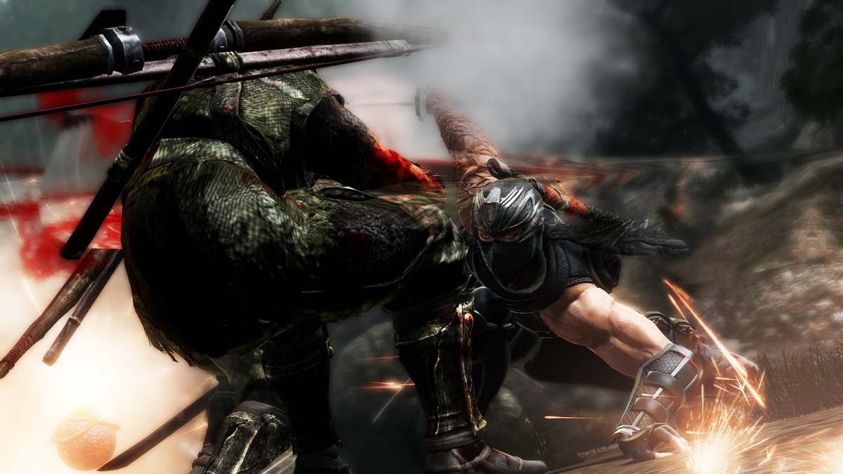 Скриншот из игры Ninja Gaiden 3: Razor's Edge - 132