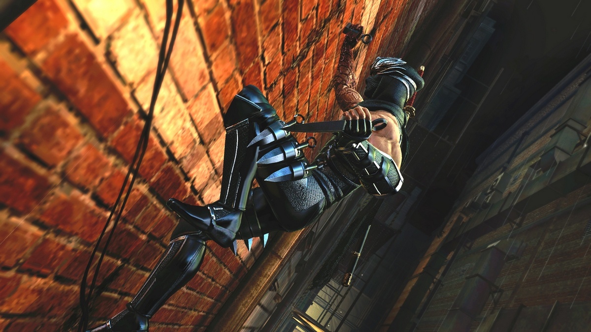 Скриншот из игры Ninja Gaiden 3: Razor's Edge - 166