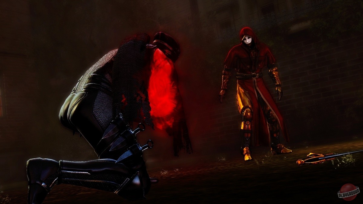 Скриншот из игры Ninja Gaiden 3: Razor's Edge - 20