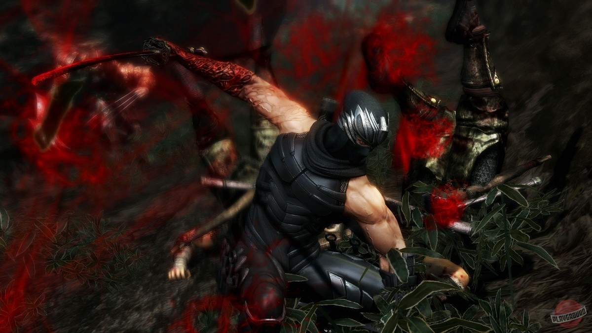 Скриншот из игры Ninja Gaiden 3: Razor's Edge - 15