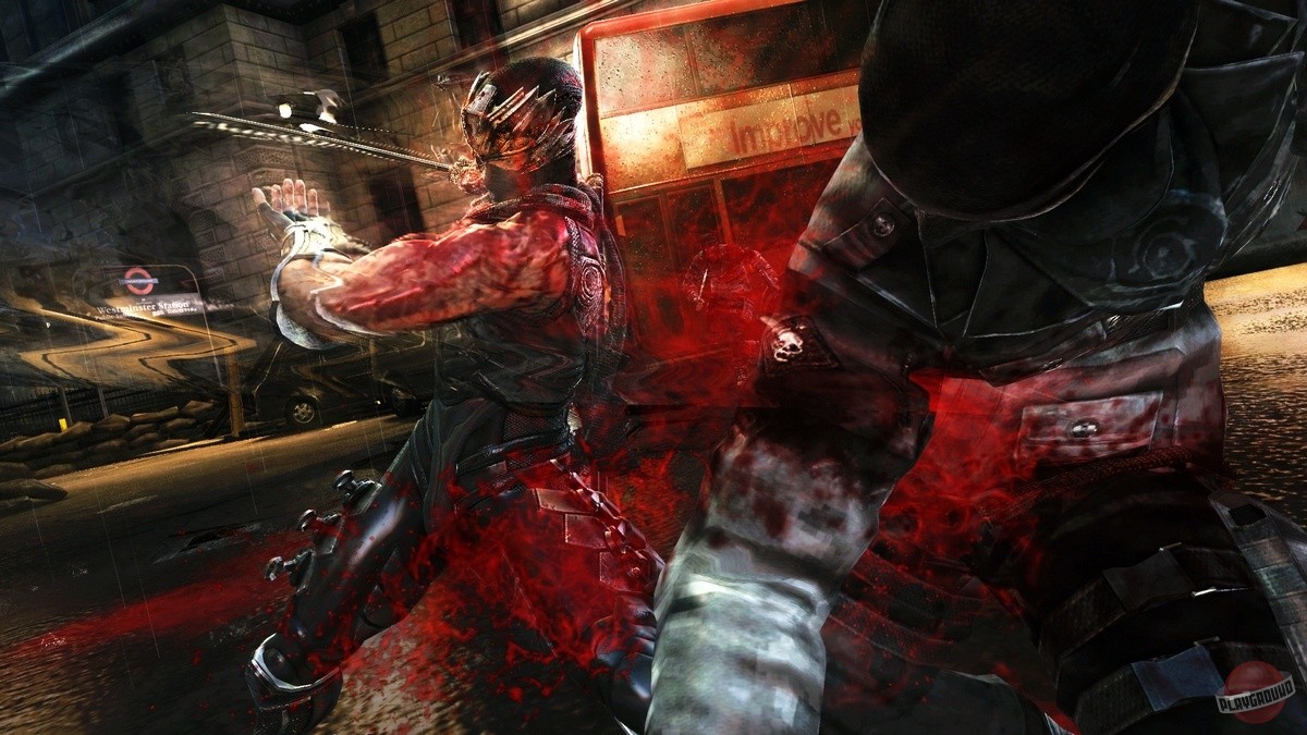 Скриншот из игры Ninja Gaiden 3: Razor's Edge - 45