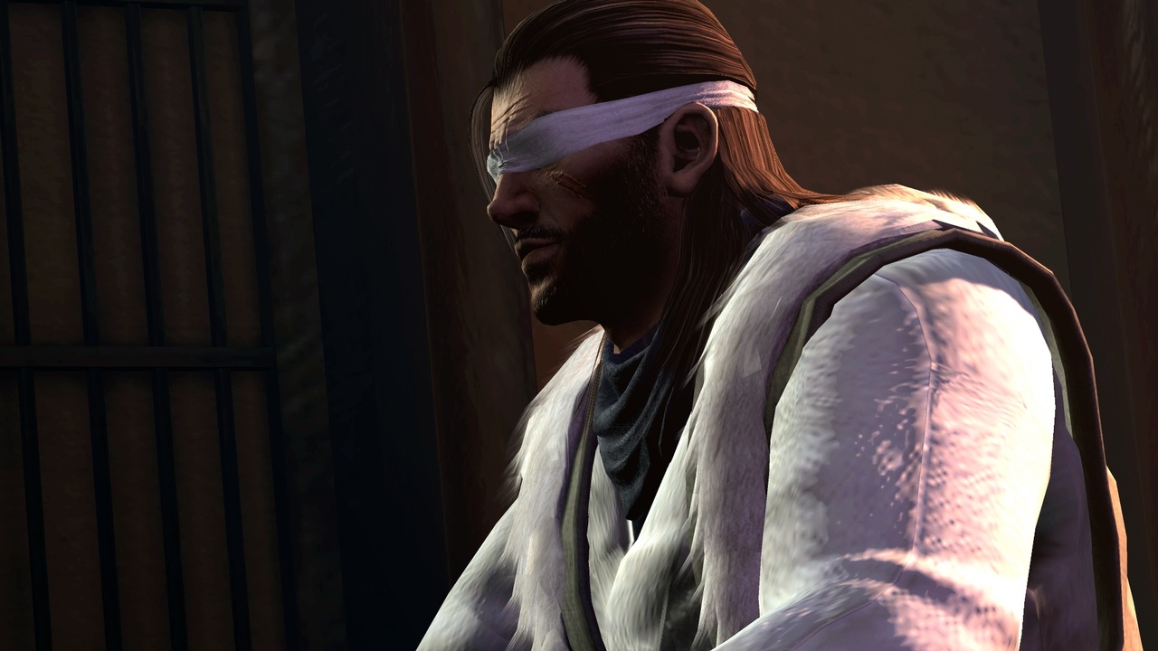 Скриншот из игры Ninja Gaiden 3: Razor's Edge - 122