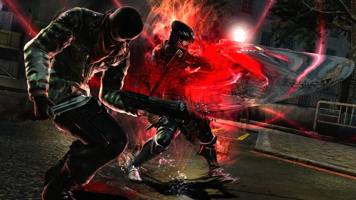 Скриншот из игры Ninja Gaiden 3: Razor's Edge - 90