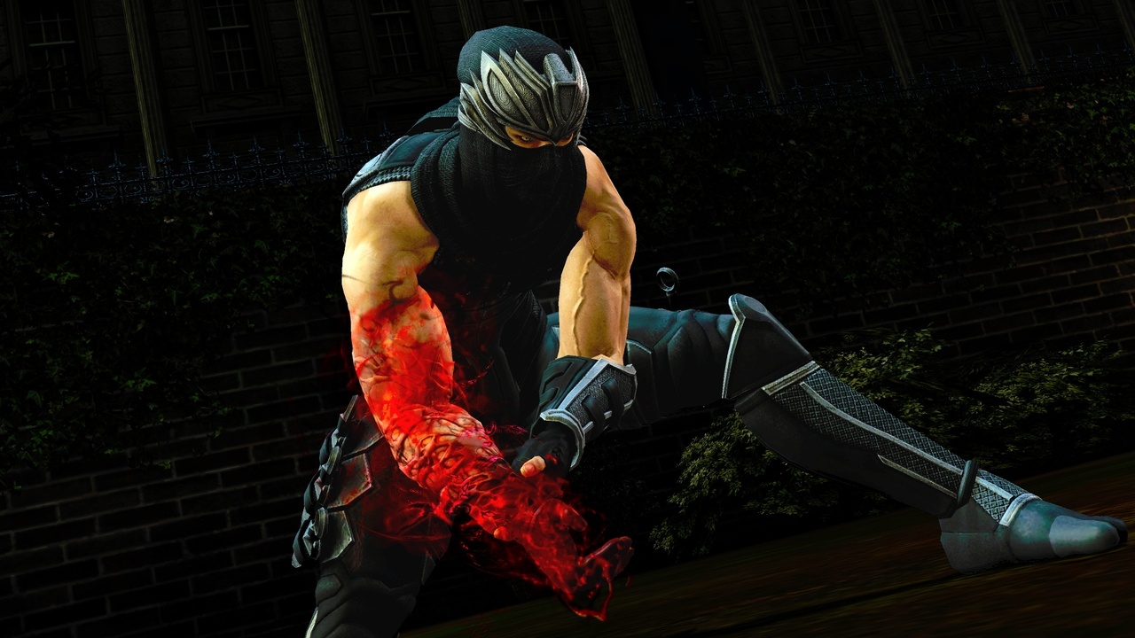 Скриншот из игры Ninja Gaiden 3: Razor's Edge - 145