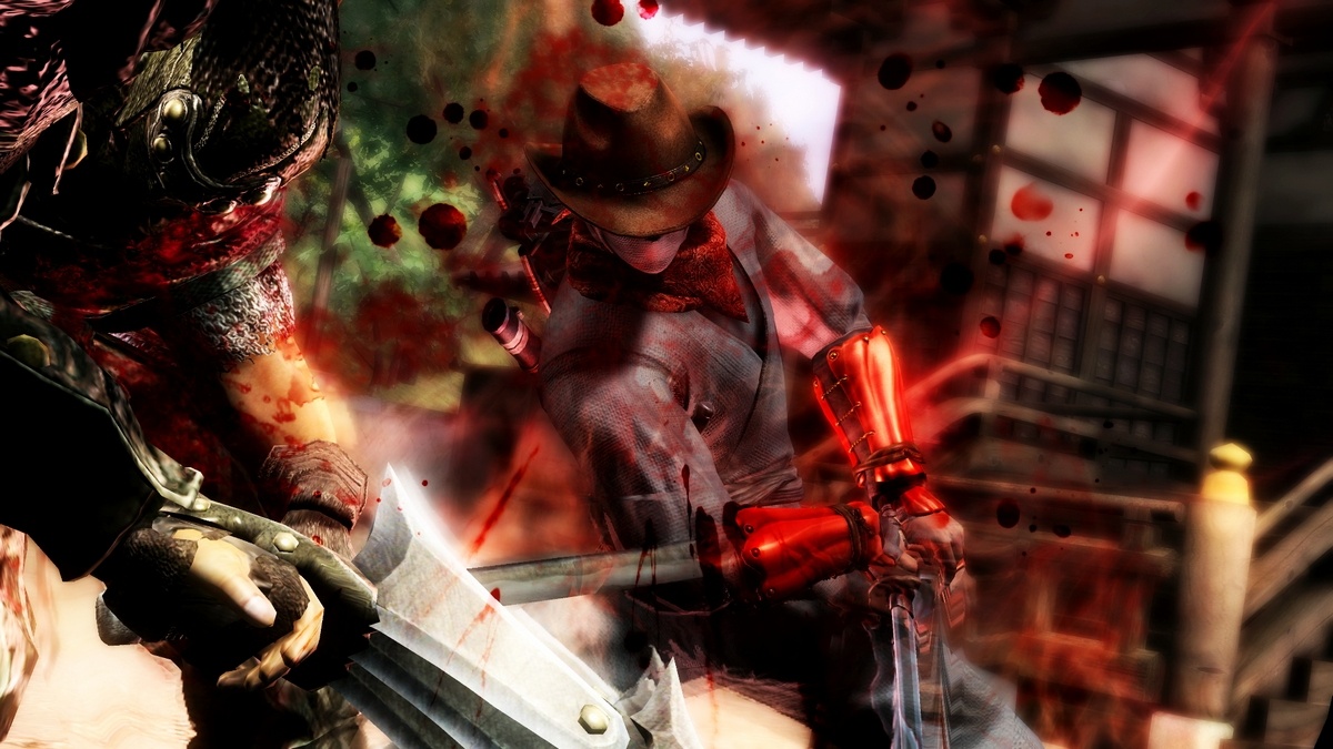 Скриншот из игры Ninja Gaiden 3: Razor's Edge - 48
