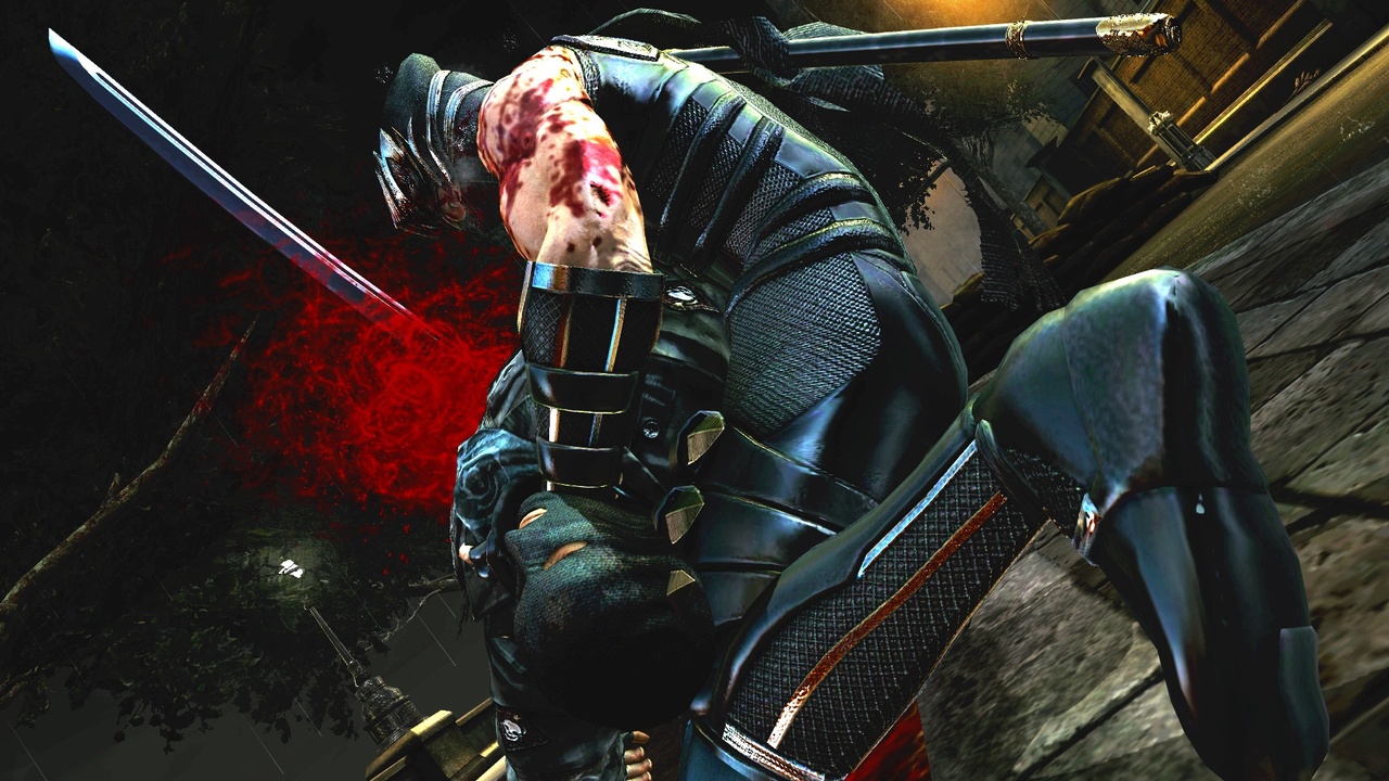 Скриншот из игры Ninja Gaiden 3: Razor's Edge - 154