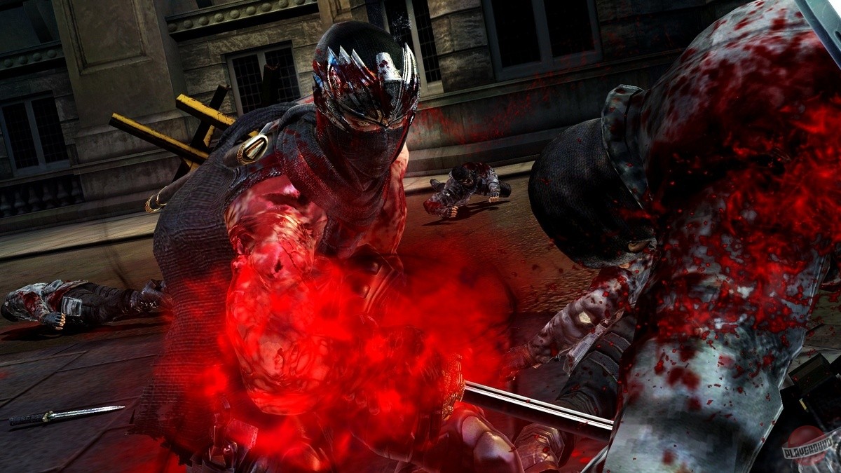 Скриншот из игры Ninja Gaiden 3: Razor's Edge - 67