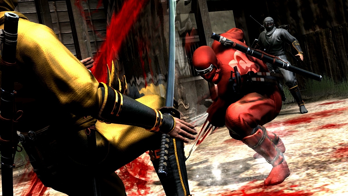 Скриншот из игры Ninja Gaiden 3: Razor's Edge - 170