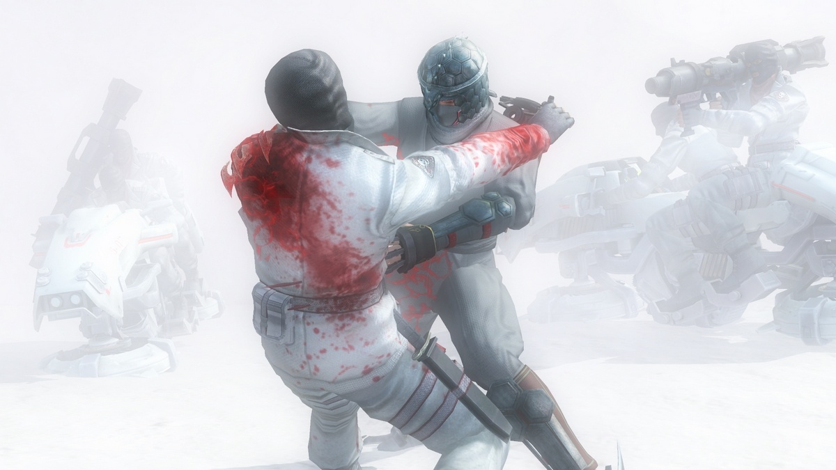 Скриншот из игры Ninja Gaiden 3: Razor's Edge - 134