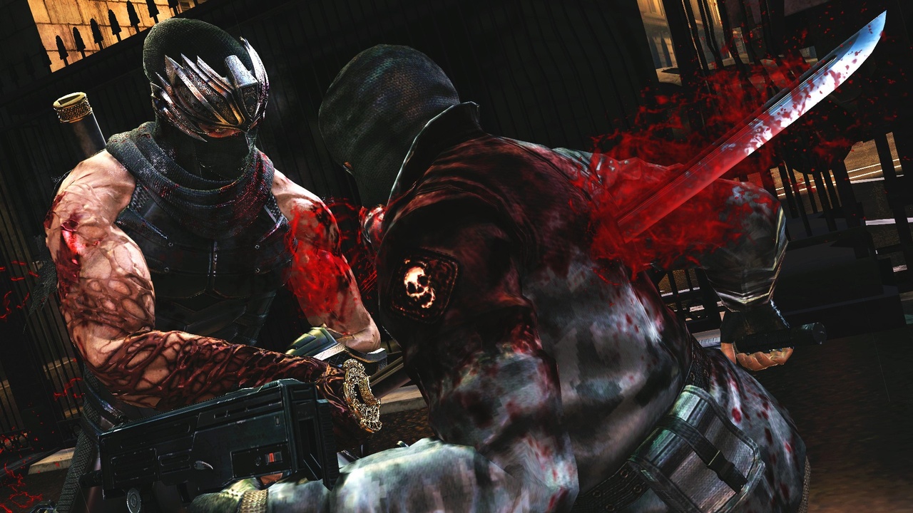 Скриншот из игры Ninja Gaiden 3: Razor's Edge - 148