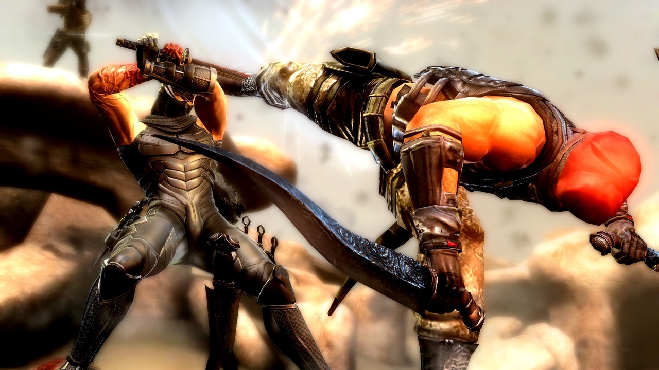 Скриншот из игры Ninja Gaiden 3: Razor's Edge - 173