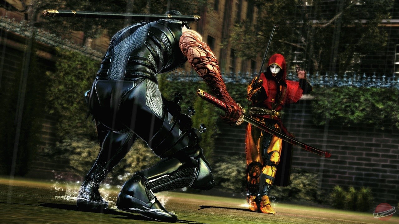 Скриншот из игры Ninja Gaiden 3: Razor's Edge - 36