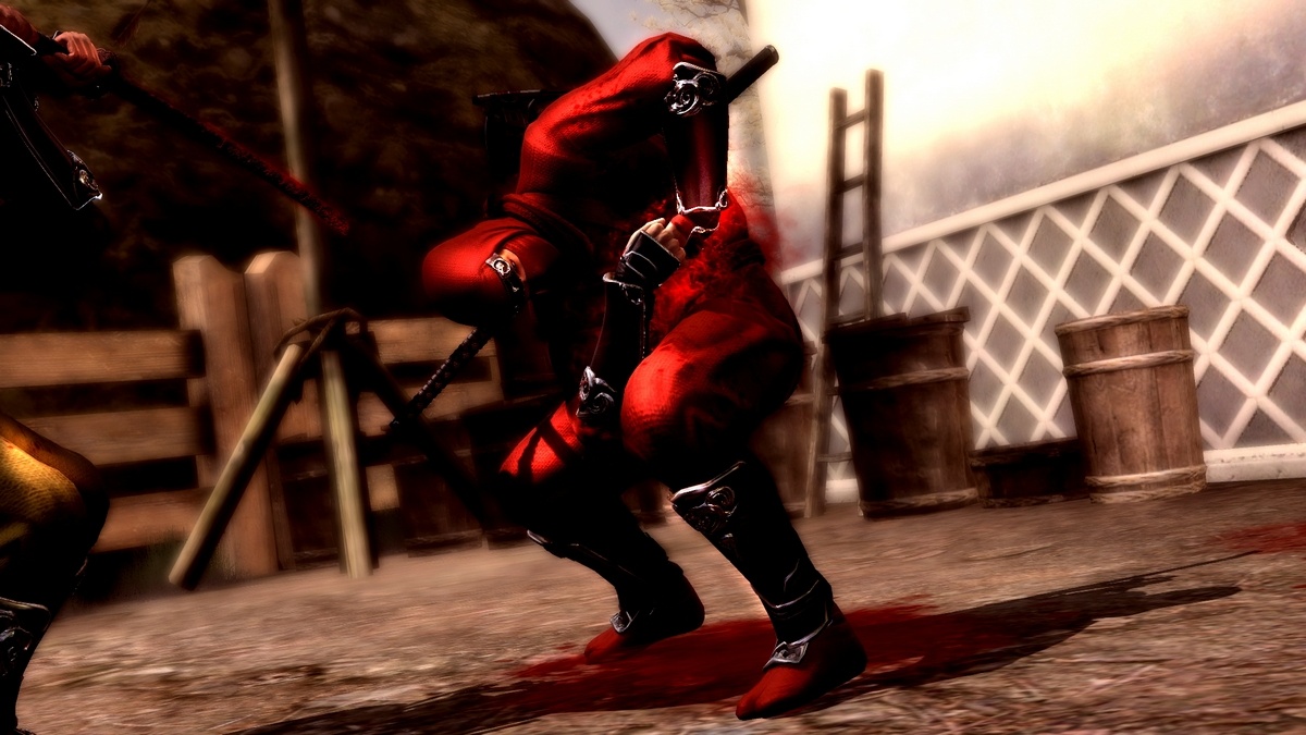 Скриншот из игры Ninja Gaiden 3: Razor's Edge - 86