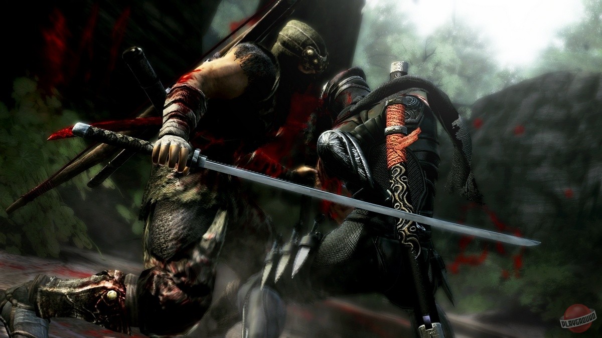 Скриншот из игры Ninja Gaiden 3: Razor's Edge - 82