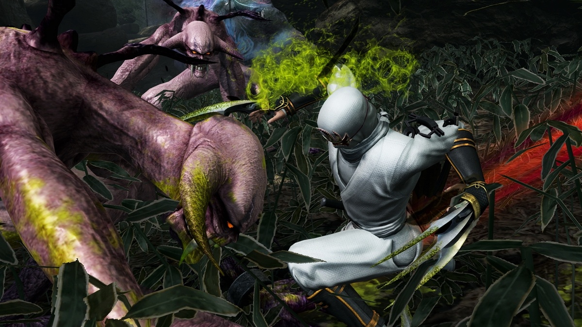 Скриншот из игры Ninja Gaiden 3: Razor's Edge - 29