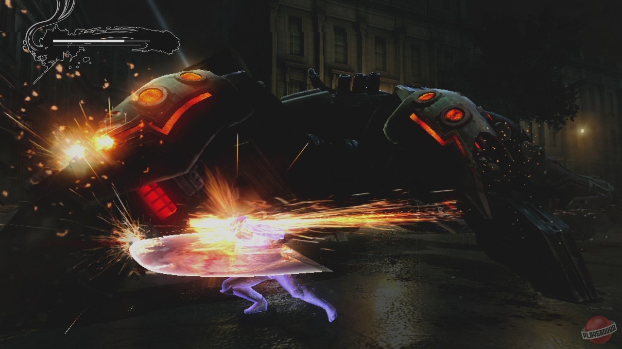 Скриншот из игры Ninja Gaiden 3: Razor's Edge - 60