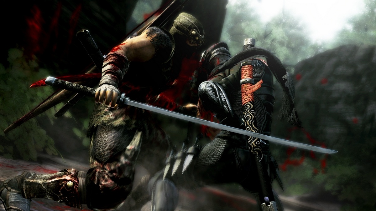 Скриншот из игры Ninja Gaiden 3: Razor's Edge - 163