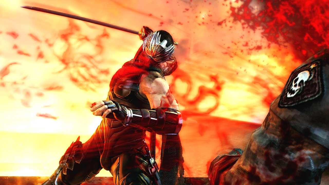 Скриншот из игры Ninja Gaiden 3: Razor's Edge - 51