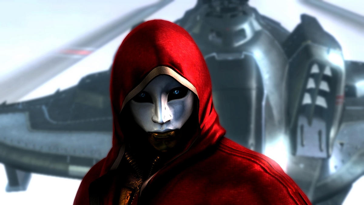 Скриншот из игры Ninja Gaiden 3: Razor's Edge - 103