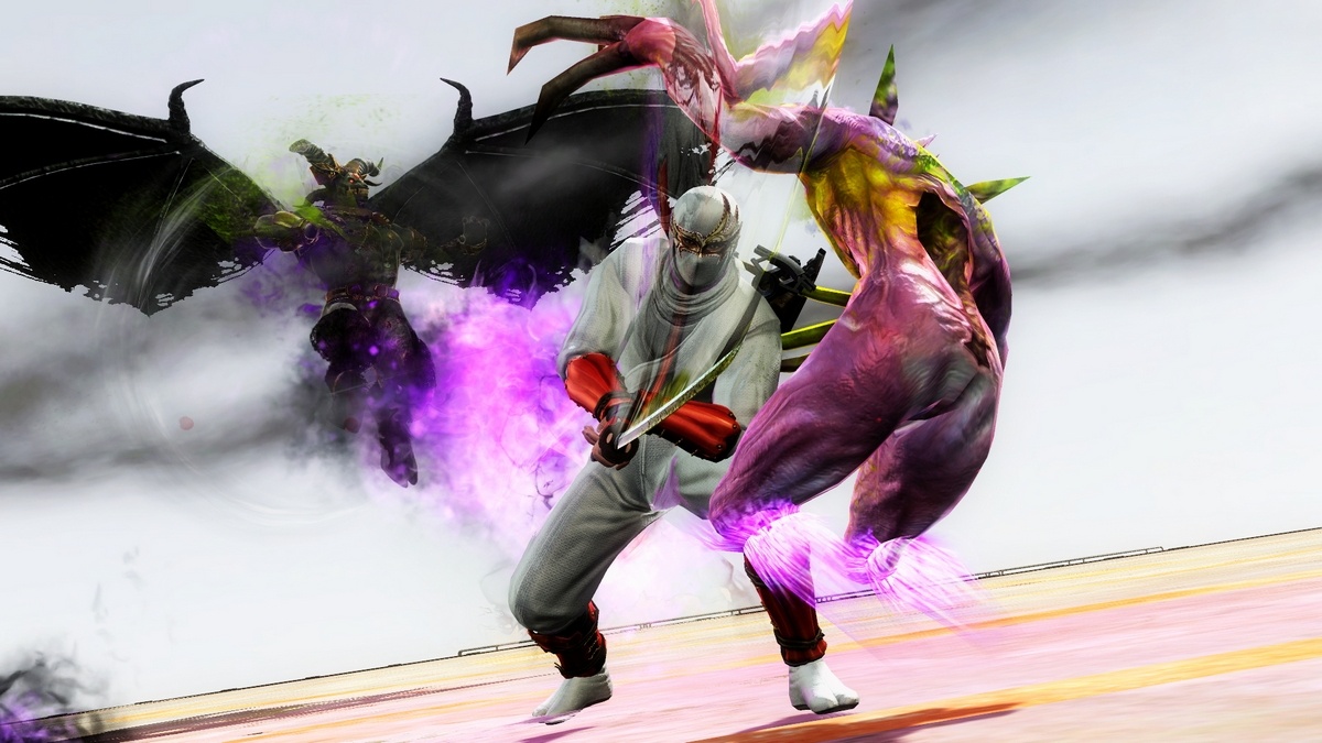 Скриншот из игры Ninja Gaiden 3: Razor's Edge - 136