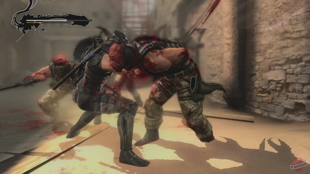 Скриншот из игры Ninja Gaiden 3: Razor's Edge - 104