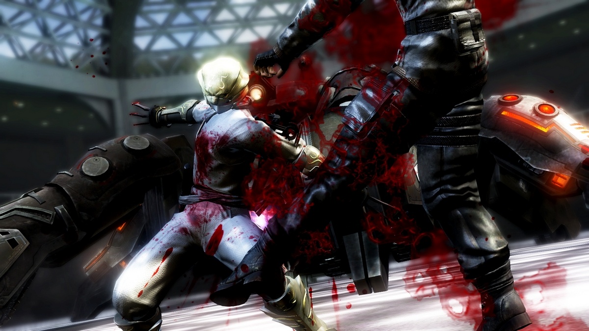 Скриншот из игры Ninja Gaiden 3: Razor's Edge - 65
