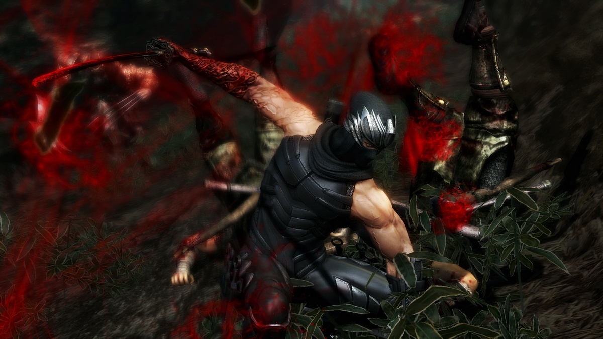 Скриншот из игры Ninja Gaiden 3: Razor's Edge - 137