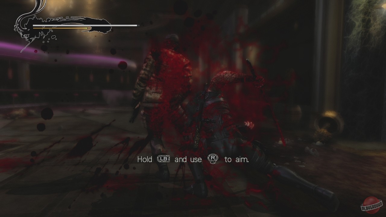 Скриншот из игры Ninja Gaiden 3: Razor's Edge - 34