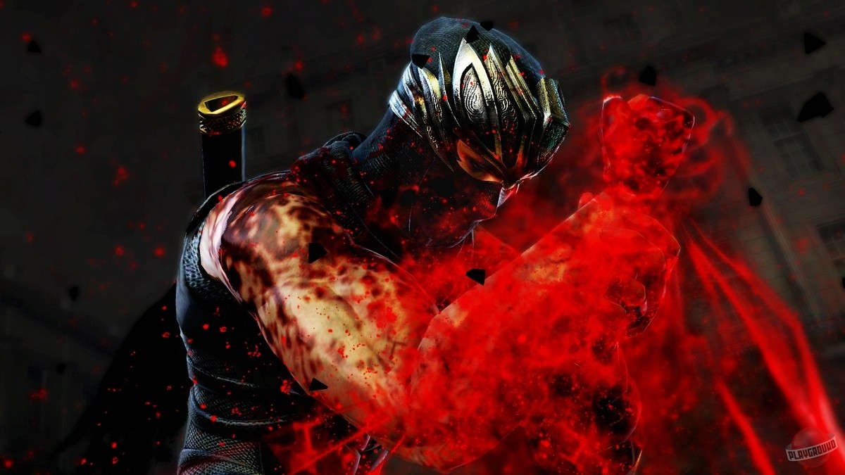 Скриншот из игры Ninja Gaiden 3: Razor's Edge - 85