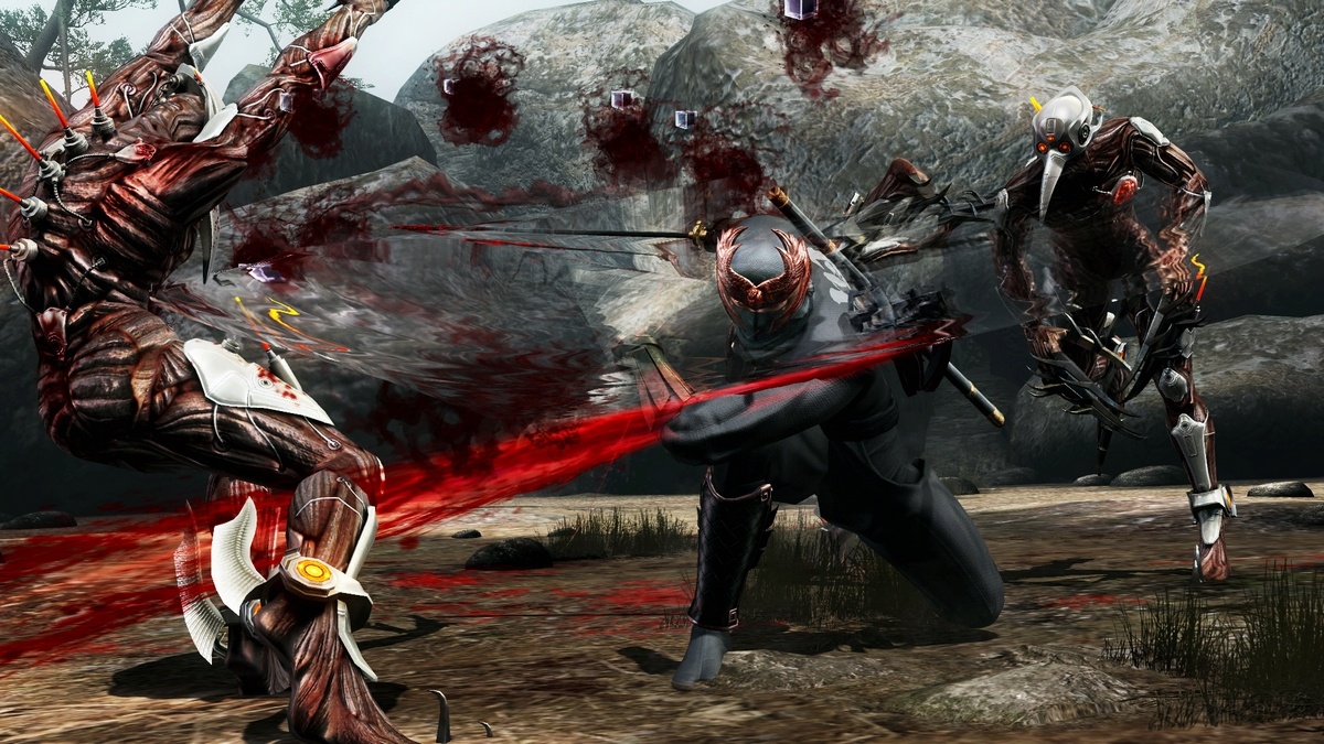 Скриншот из игры Ninja Gaiden 3: Razor's Edge - 116