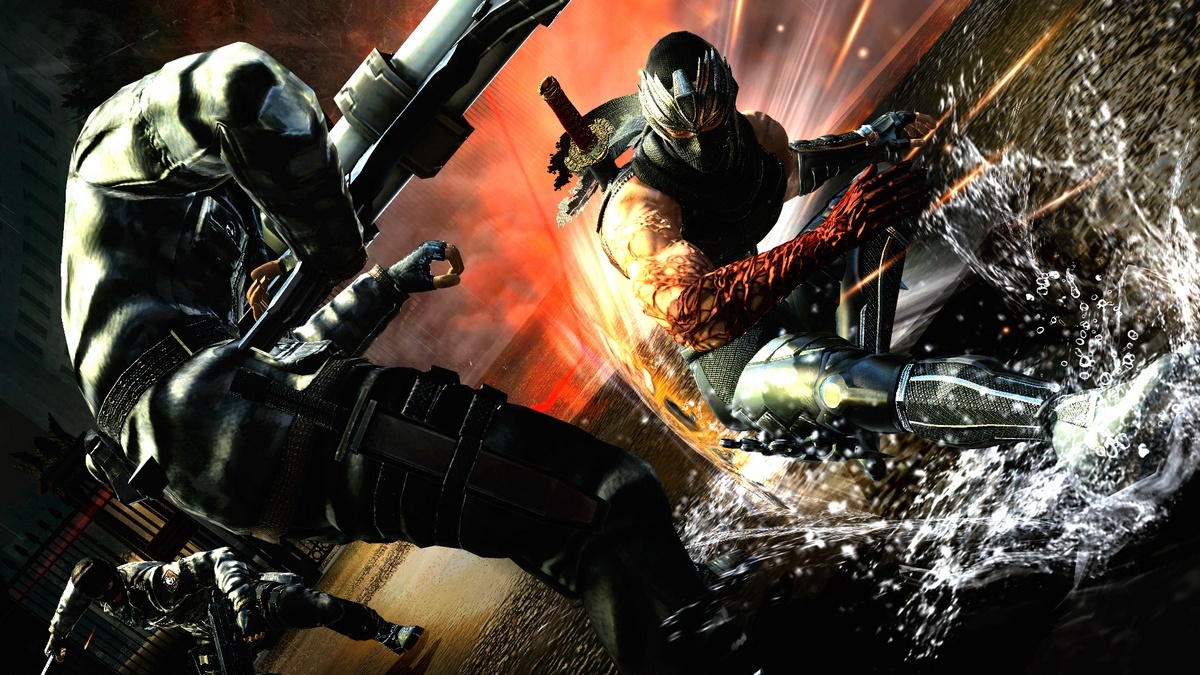 Скриншот из игры Ninja Gaiden 3: Razor's Edge - 114