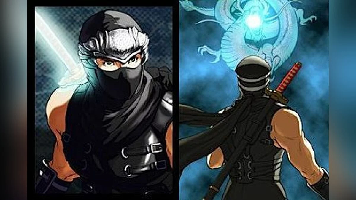 Скриншот из игры Ninja Gaiden: Dragon Sword - 4