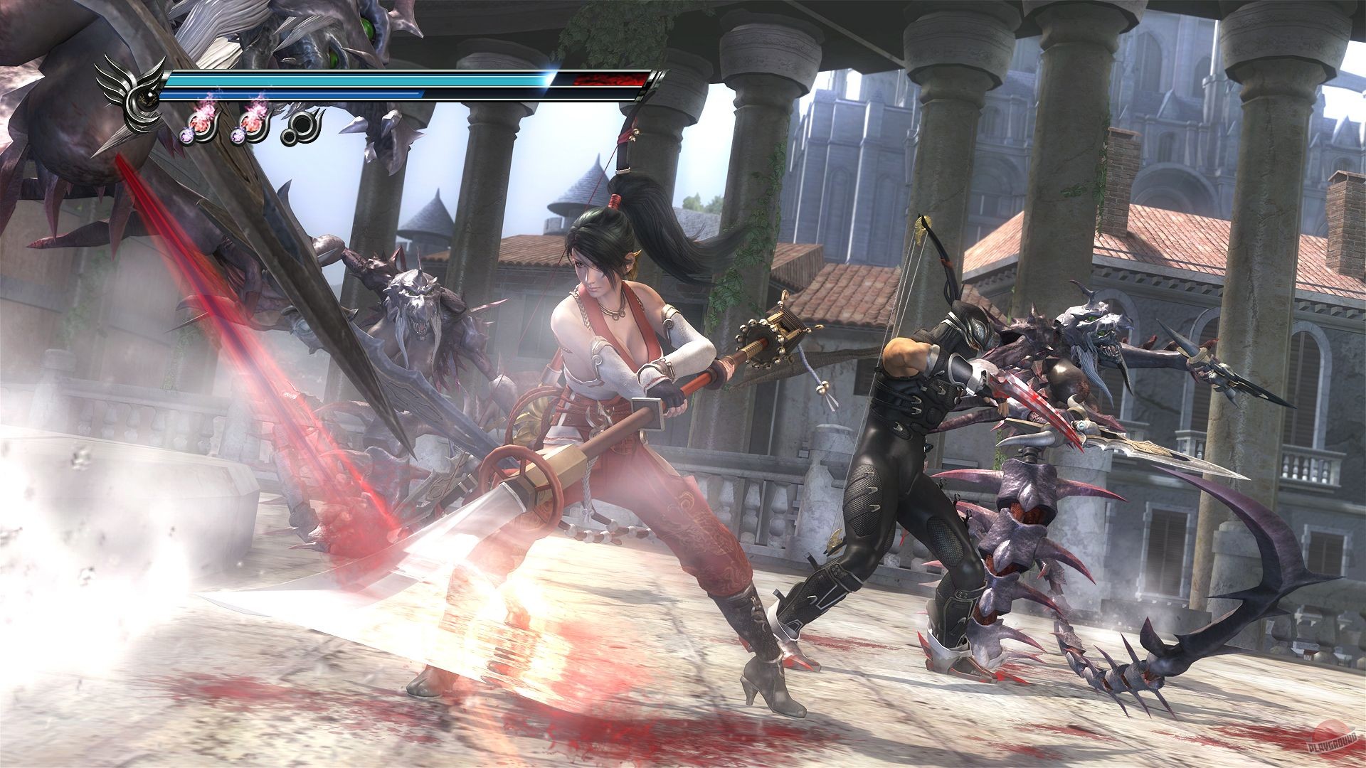 Скриншот из игры Ninja Gaiden Sigma 2 - 40