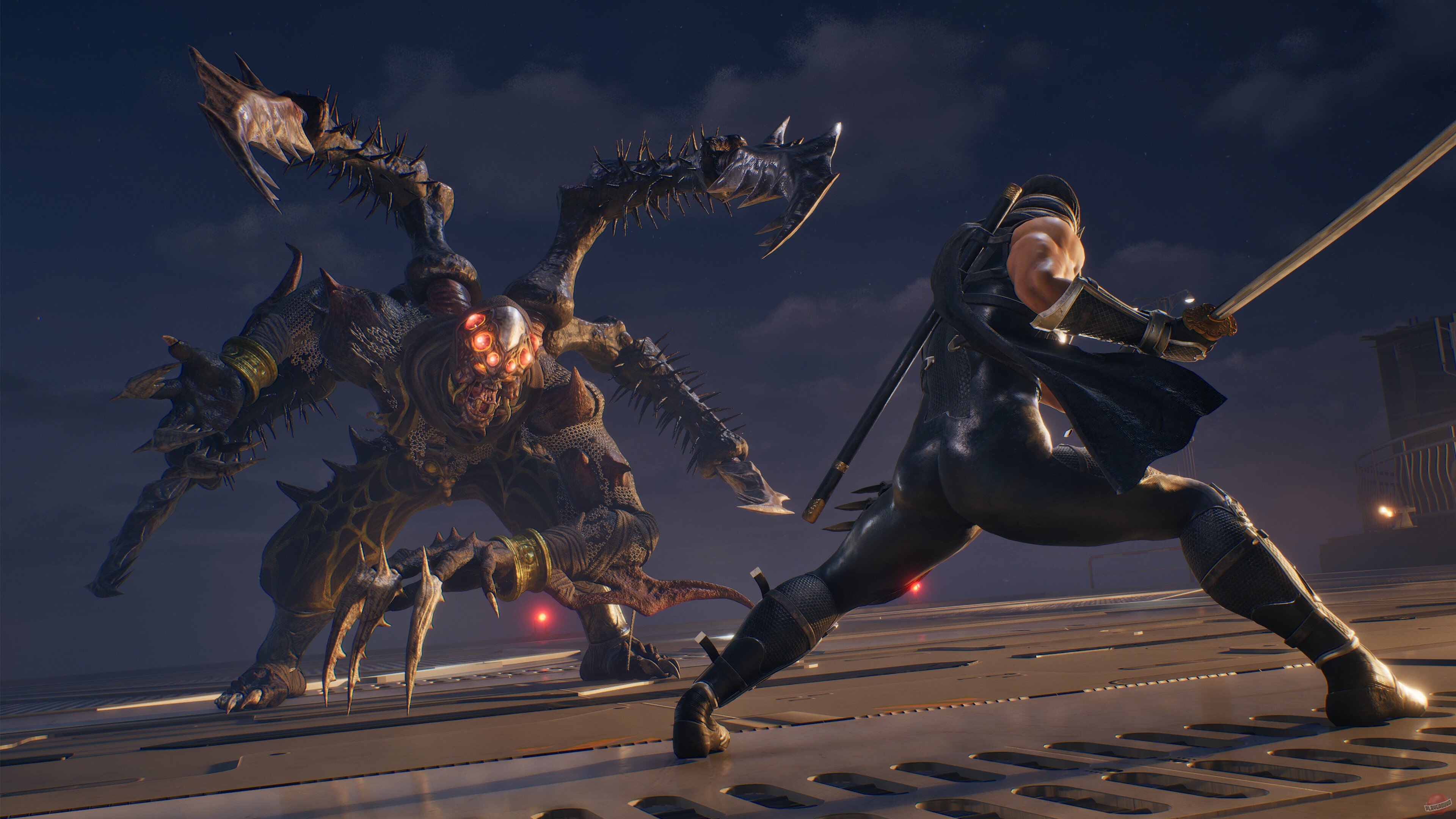 Скриншот из игры Ninja Gaiden Sigma 2 - 38