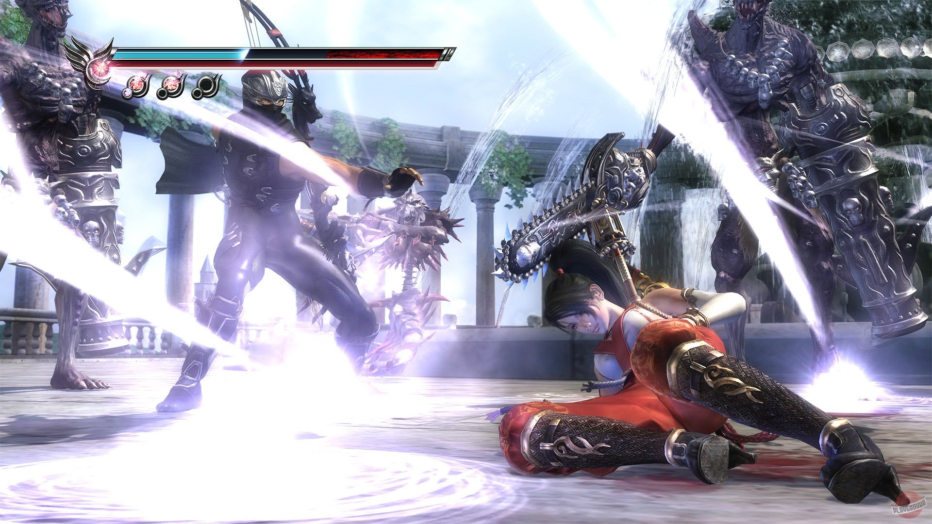 Скриншот из игры Ninja Gaiden Sigma 2 - 28