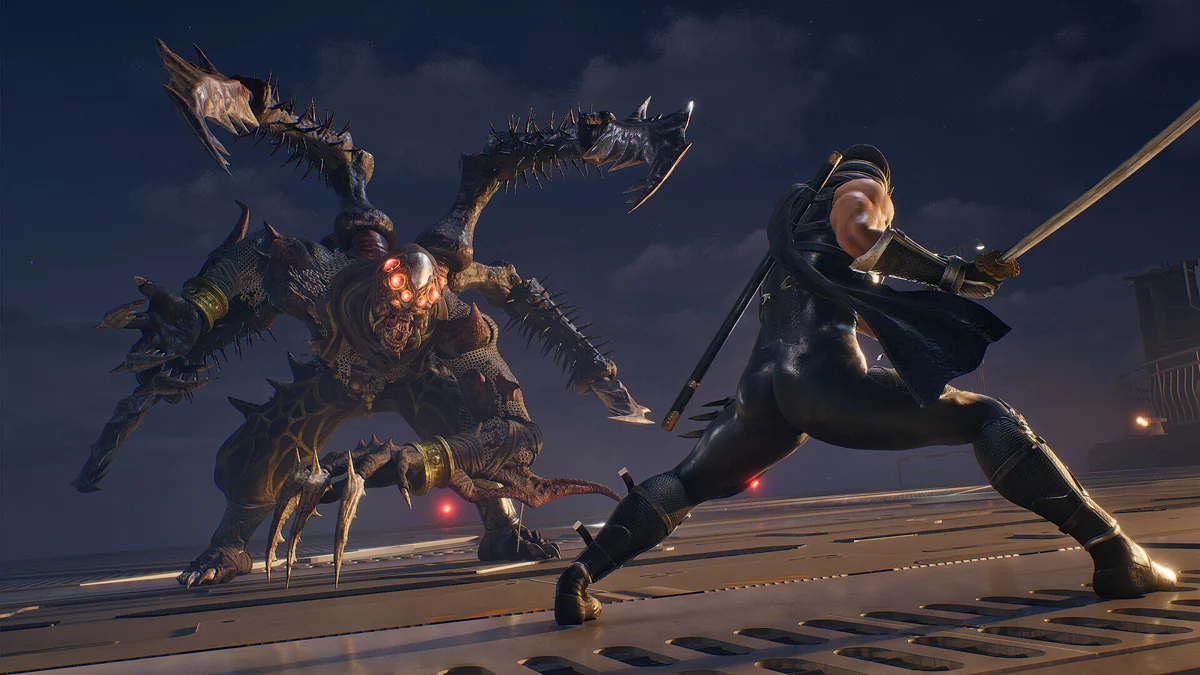 Скриншот из игры Ninja Gaiden Sigma 2 - 22