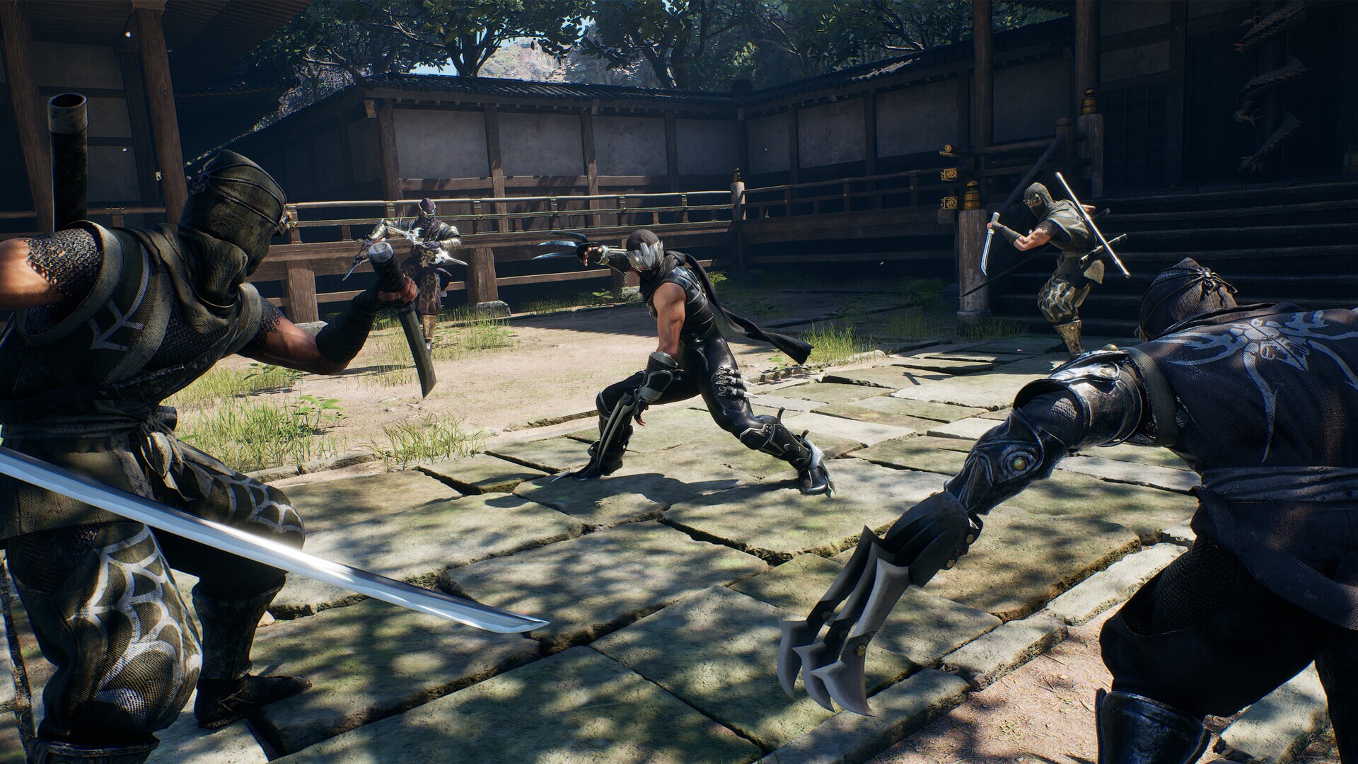 Скриншот из игры Ninja Gaiden Sigma 2 - 25