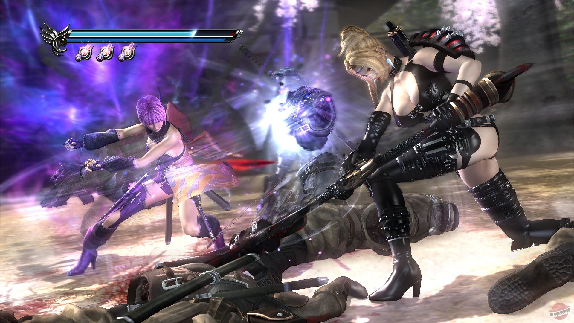 Скриншот из игры Ninja Gaiden Sigma 2 - 41