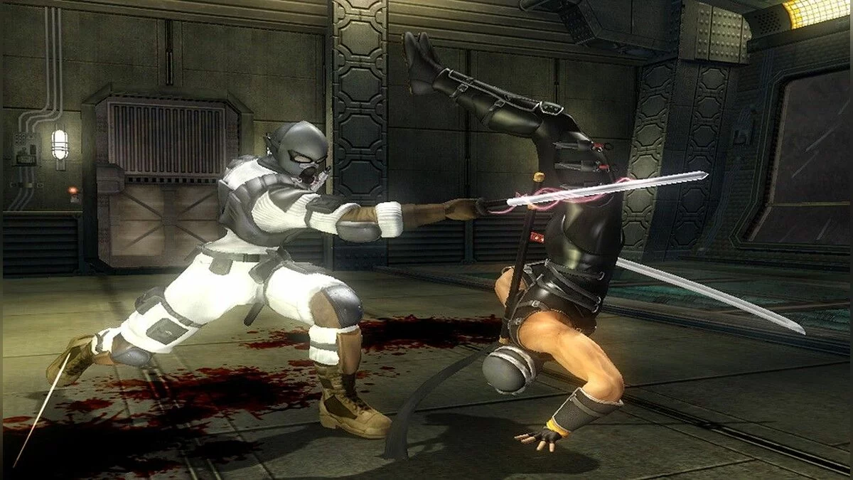 Скриншот из игры Ninja Gaiden Sigma Plus - 27