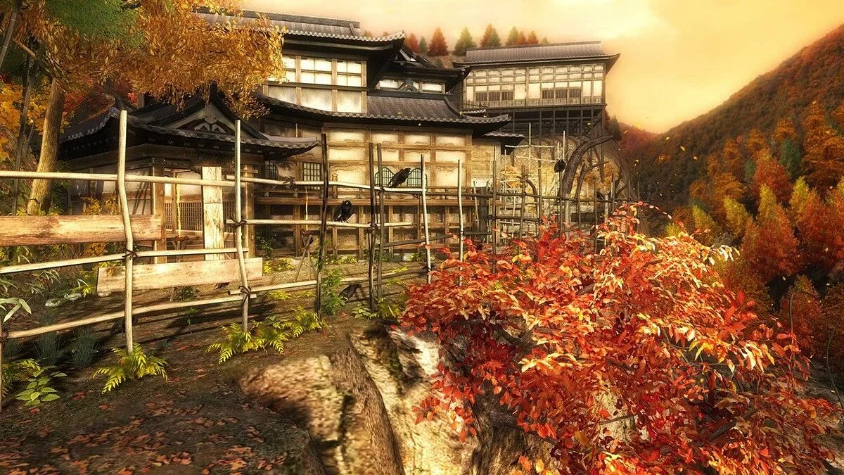 Скриншот из игры Ninja Gaiden Sigma - 19