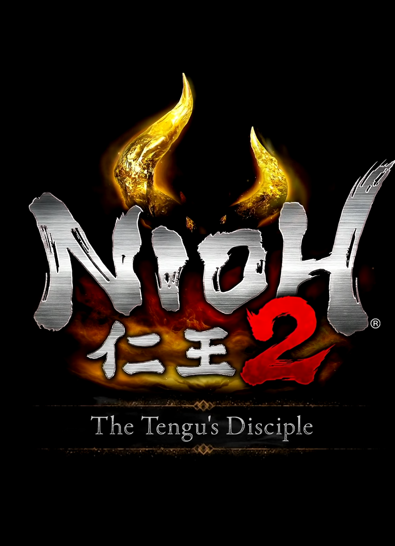 Обложка игры Nioh 2: The Tengu’s Disciple