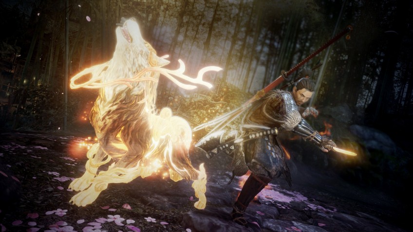Скриншот из игры Nioh 2 - 11