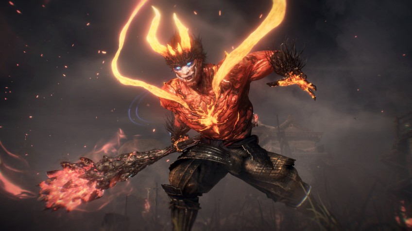 Скриншот из игры Nioh 2 - 12