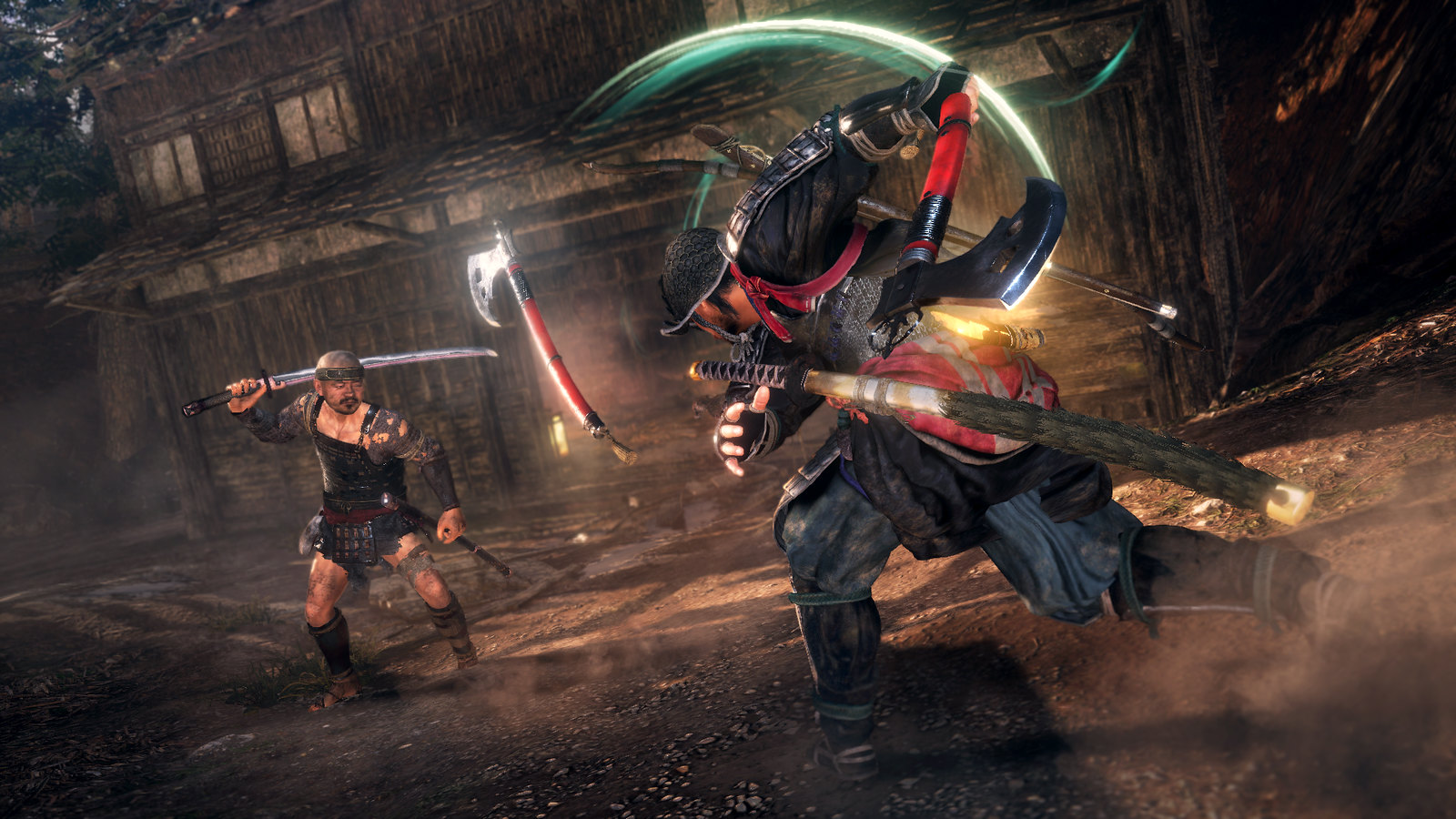 Скриншот из игры Nioh 2 - 14